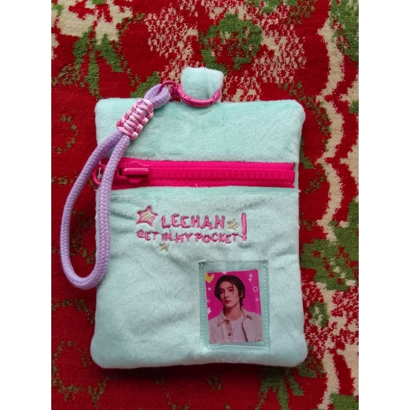 (BACA DESKRIPSI) POUCH BOYNEXTDOOR LEEHAN