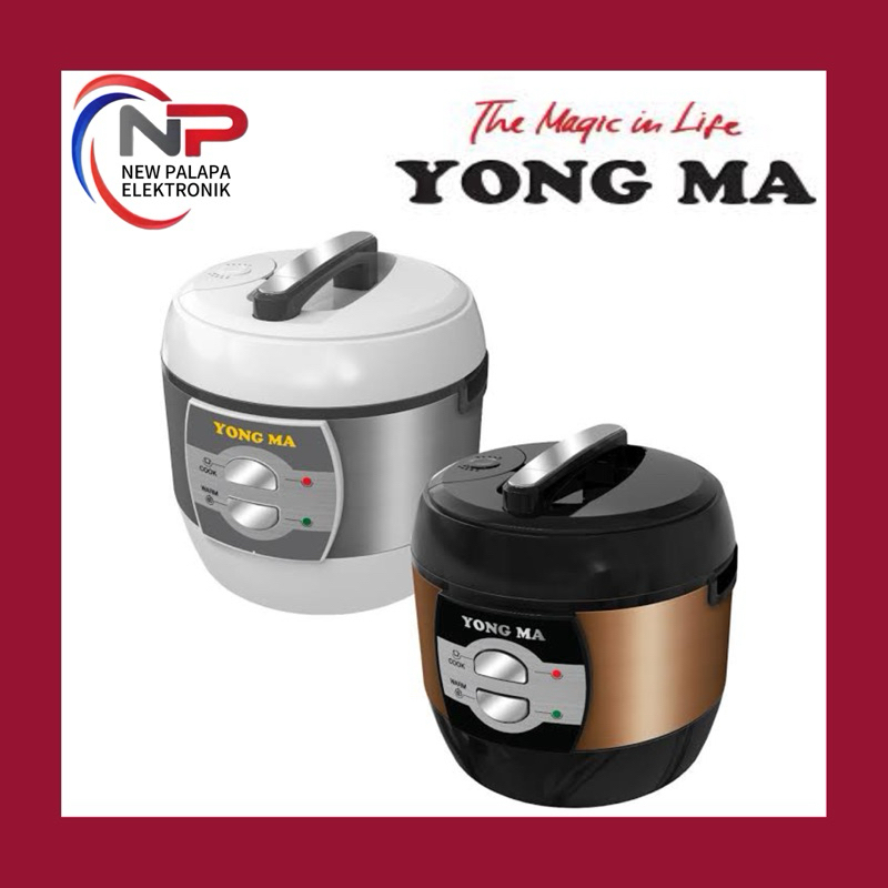 MAGIC COM YONG MA SMC 7033/ MAGIC COM YONG MA 2 liter