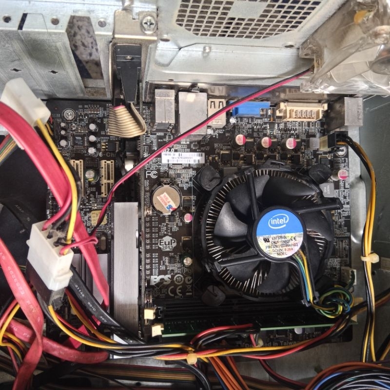 paket motherboard paket processor core i3 ram 4gb