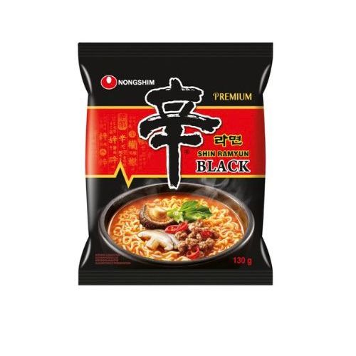 

Nongshim Shin Ramyun Black 130Gr