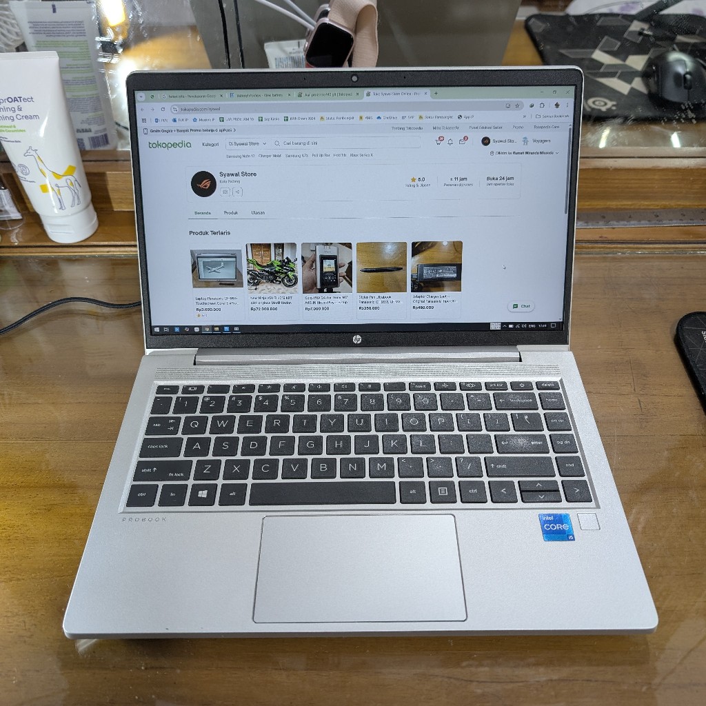 HP ProBook 440 G8 Core i5 1135G7, RAM 16GB