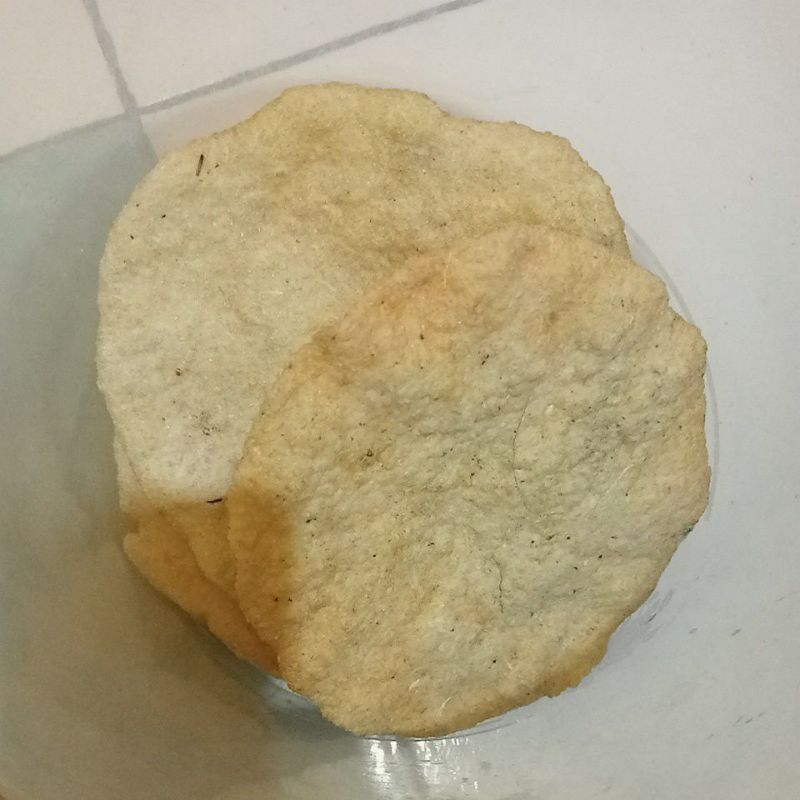 

opak singkong mentah per 500gram