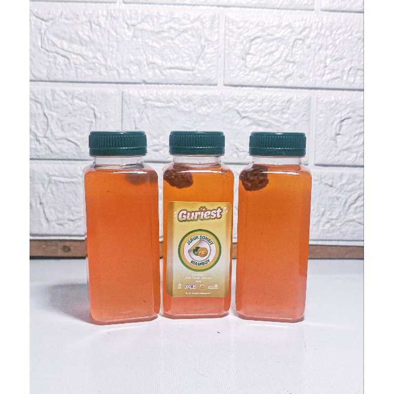 

MINUMAN SEHAT SONKIT KIAMBOY 250ml