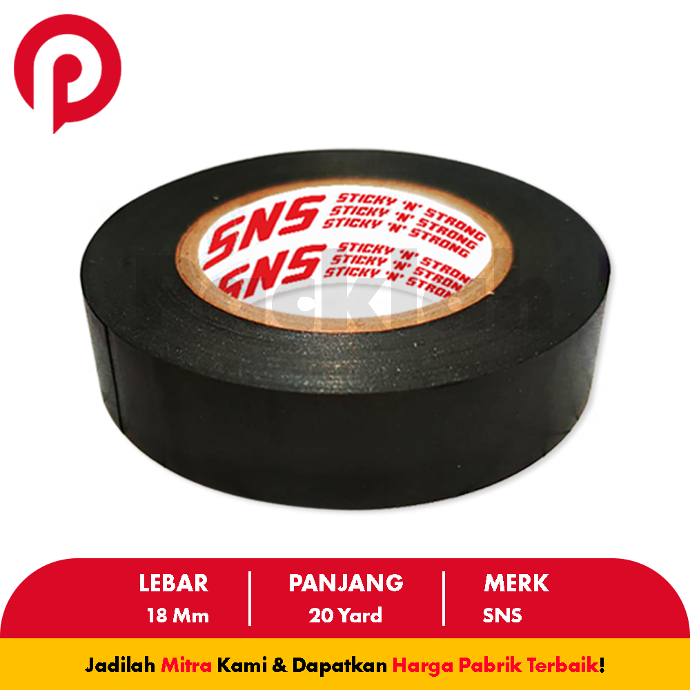 

DISPENSER ISOLASI LAKBAN 1 INCH / TEMPAT LAKBAN 1 INCH (PackLah)