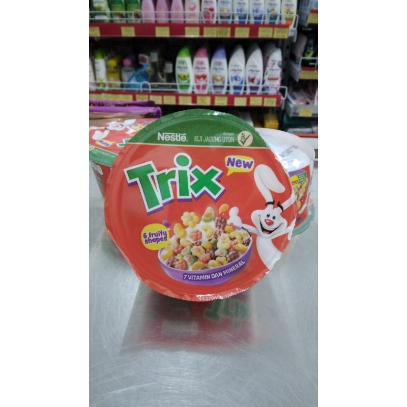 

nestle trix sereal cup 30g