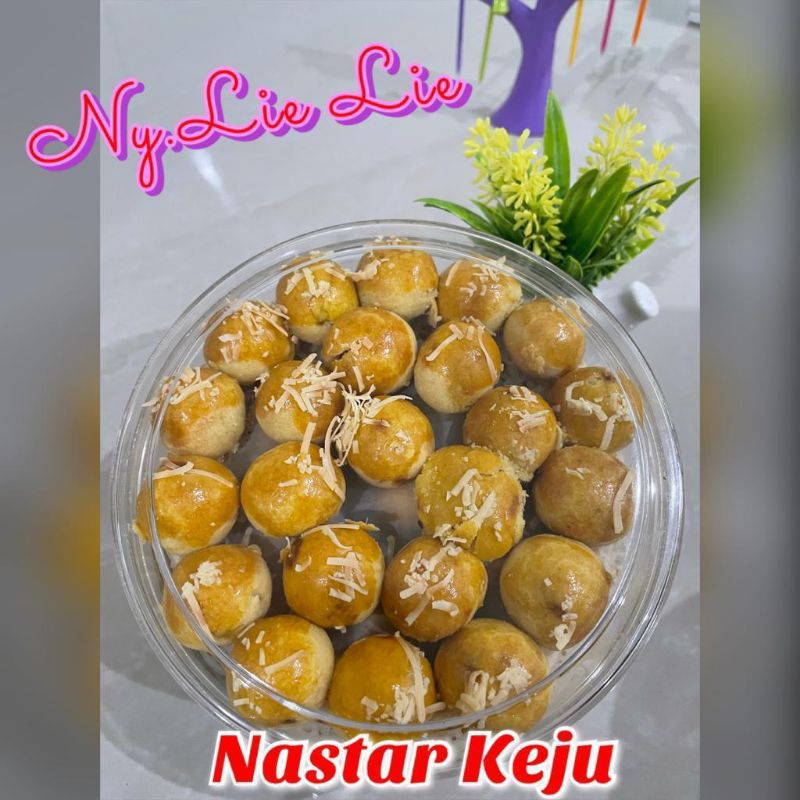 

Kue Kering Ny Lie-Lie 500gram
