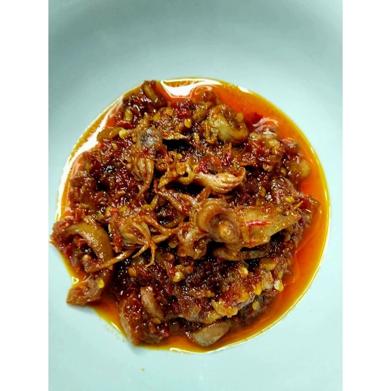 

sambel cumi
