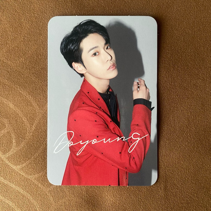 [READY] NCT 127 DOYOUNG CHAIN CHEER EVENT OFFICIAL PHOTOCARD