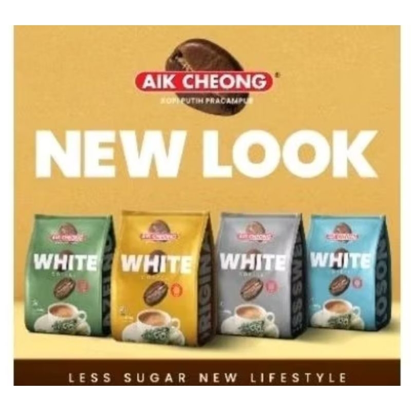 

Aik Cheong White Coffee