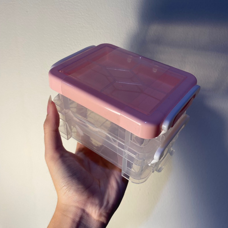 | STORAGE BOX | Storage box serbaguna 