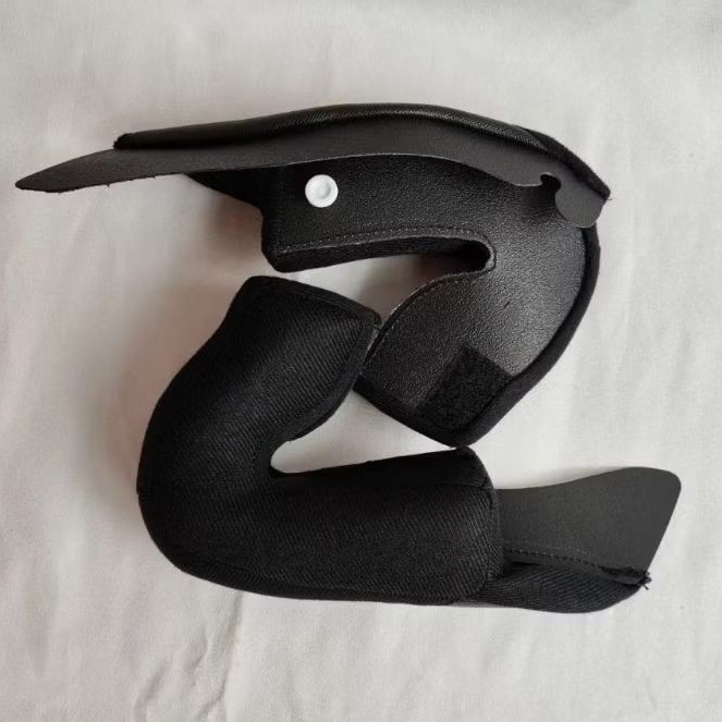 Busa Pipi Helm INK Dynamic kancing Plastik Murah ukuran L M XL XXL