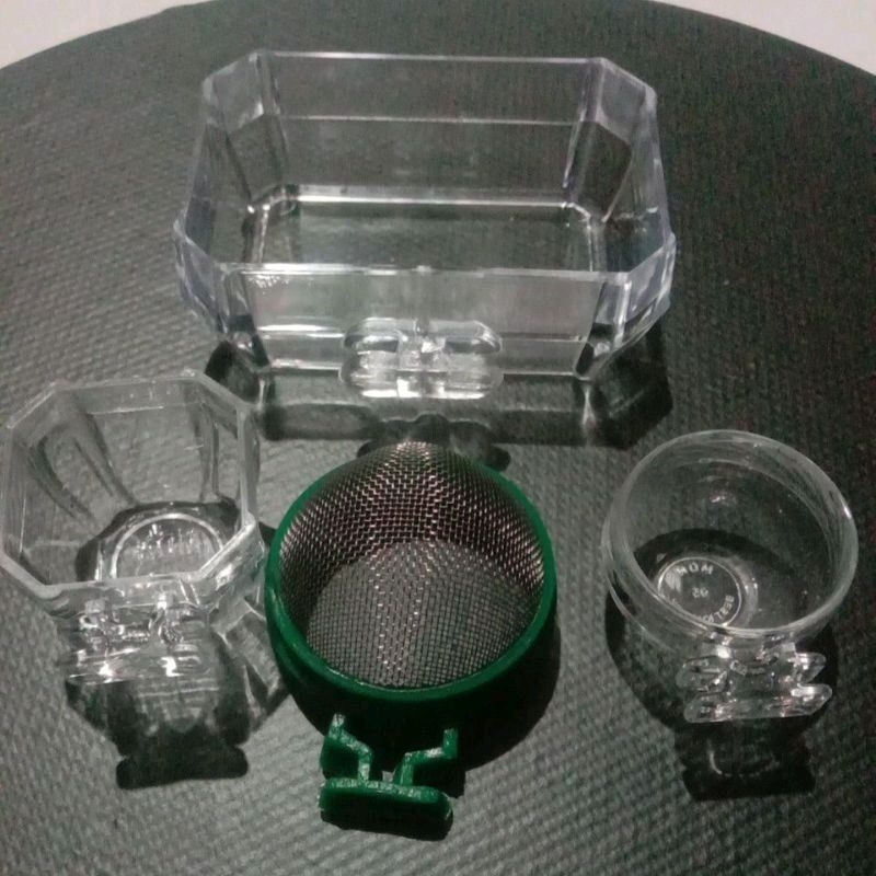 1paket cepuk untuk burung sogon konin