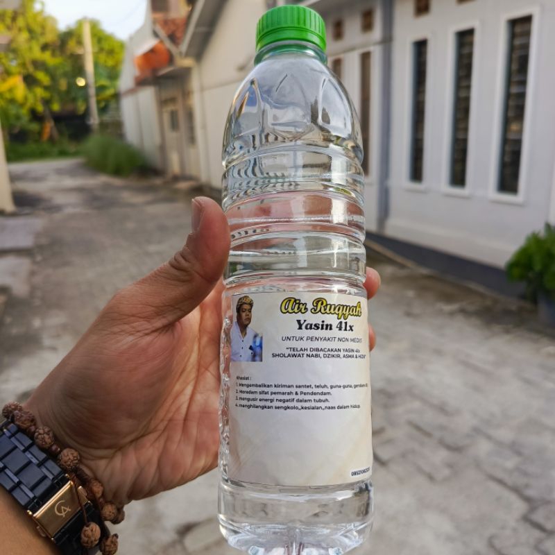 

Air Yasin Manaqib Al-Ansor Banten 600 mili