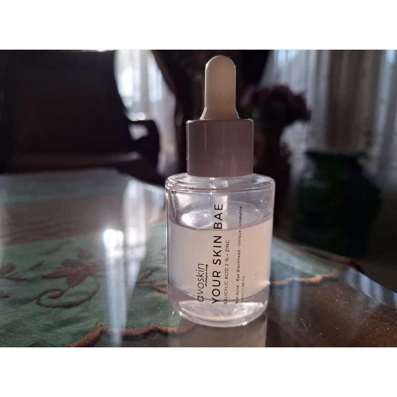 Avoskin Salicylic Acid Serum Preloved