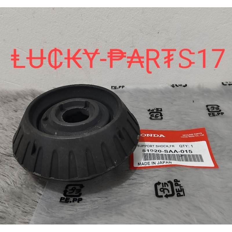 SUPPORT DEPAN SUPPORT SHOCK DEPAN jazz brio mobilio freed brv hrv