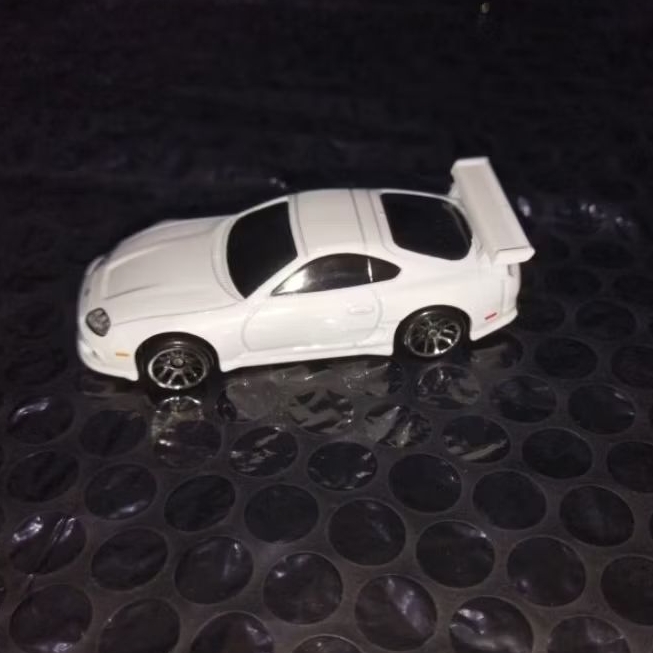 Hotwheels Supra MK4 Fast & Furious Brian O'Conner