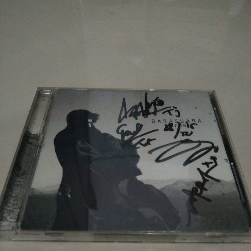 CD BARASUARA - TAIFUN