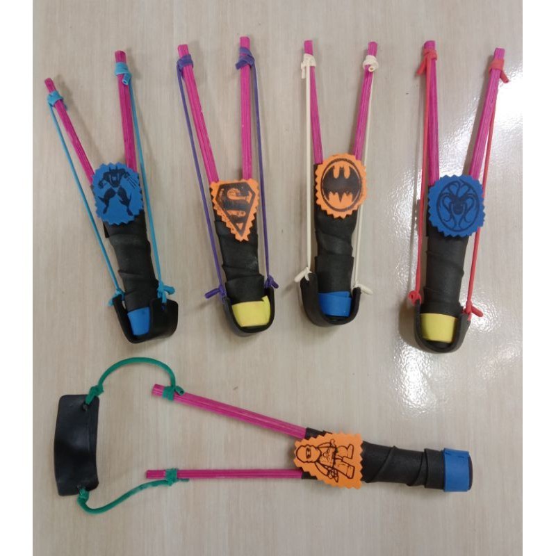 BISA COD Mainan Ketapel Anak - Mainan ketapel kayu - Mainan ketapel Murah