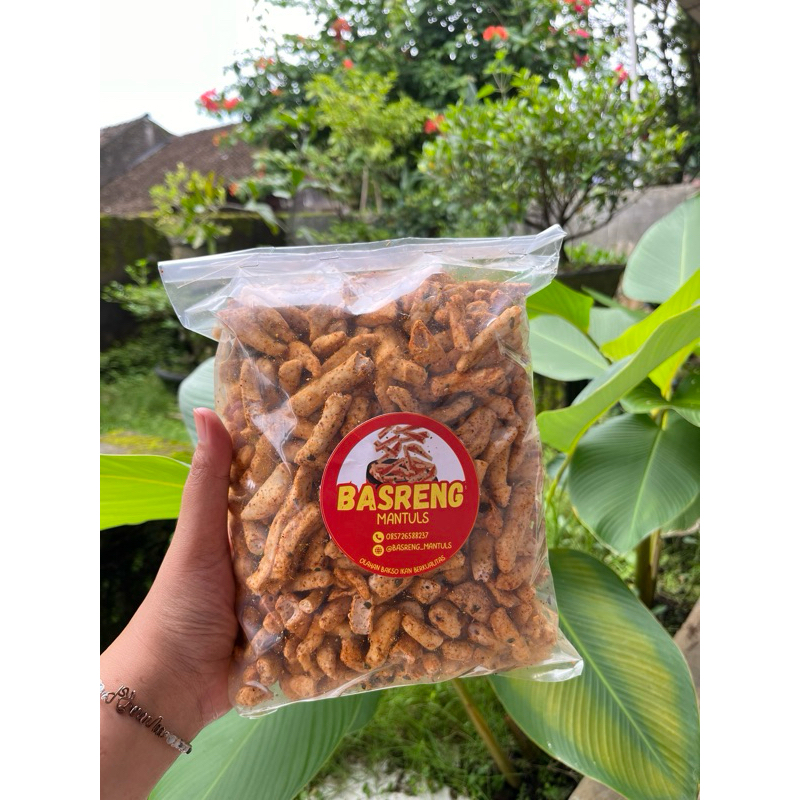 

BASRENG MANTULS PEDAS BUY ONE GET ONE