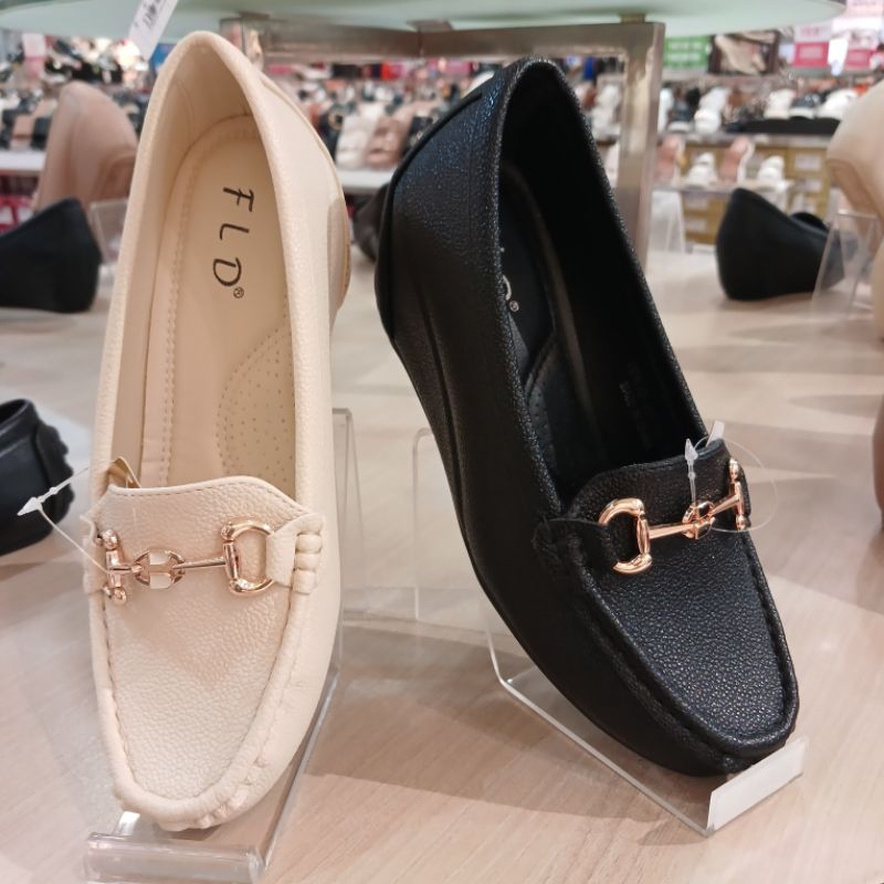 sepatu wanita mocasin/loafer FLD❗️ori by matahari