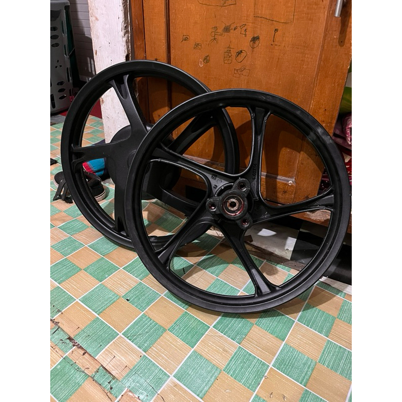 VELG ROSSI MIO M3/MIO Z 110cc