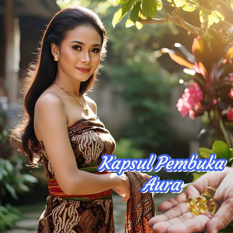

KAPSUL HERBAL WARISAN LELUHUR UNTUK PEMBUKAAURA