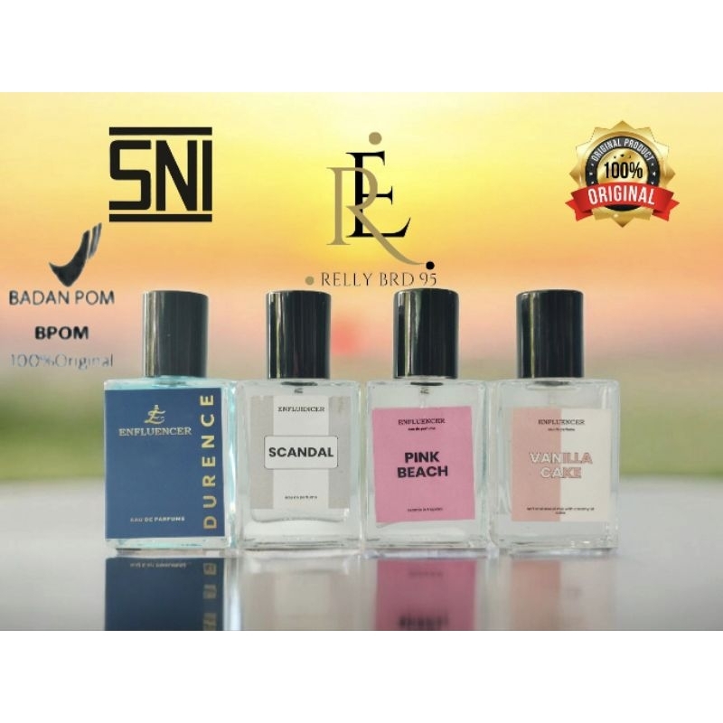 parfum scandal parfum influencer parfum wanita parfum tahan lama