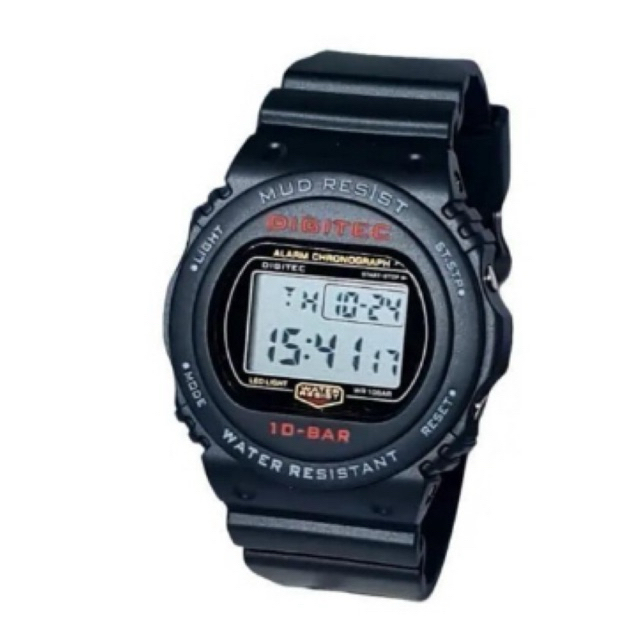 Jam Tangan ORIGINAL Digitec DG-5110T