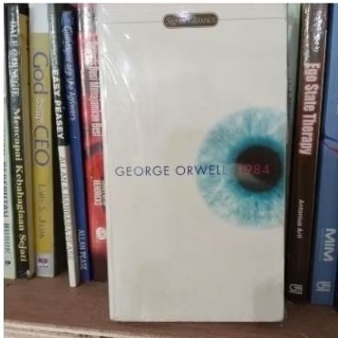 George orwell 1984 signet classics