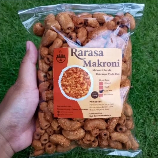

Makaroni Rarasa - 1kg