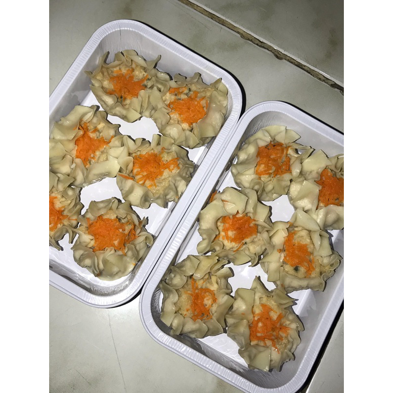

DIMSUM ORI PREMIUM ISI 6 , 10 dan 20 PCS + SAOS BANGKOK - INSTANT & COD ONLY