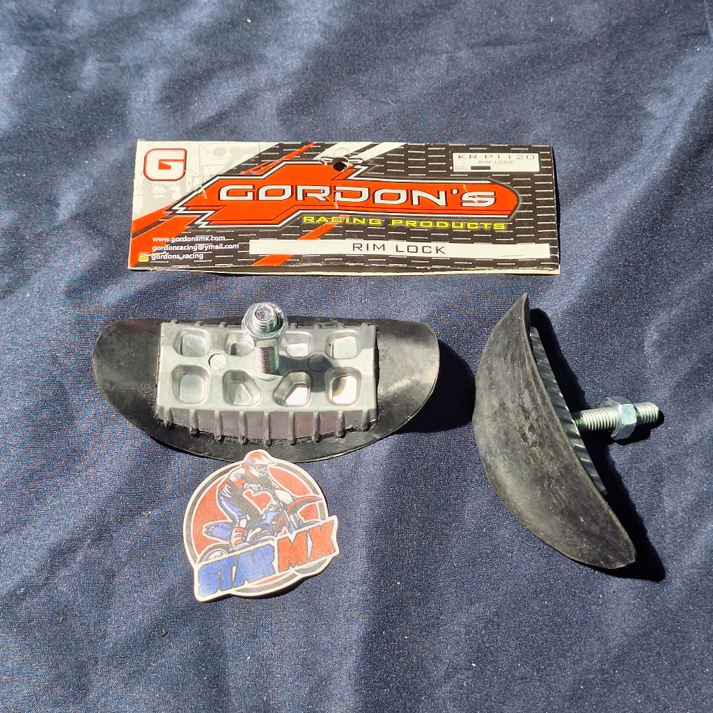 STOPER BAN GORDON UNTUK VELG 18 21 STOPPER BAN CRF 150 KLX 150 WR 155