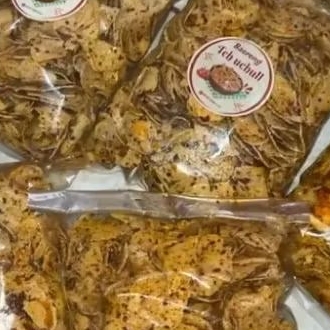 

Basreng mantap enak kriuk manjalitah