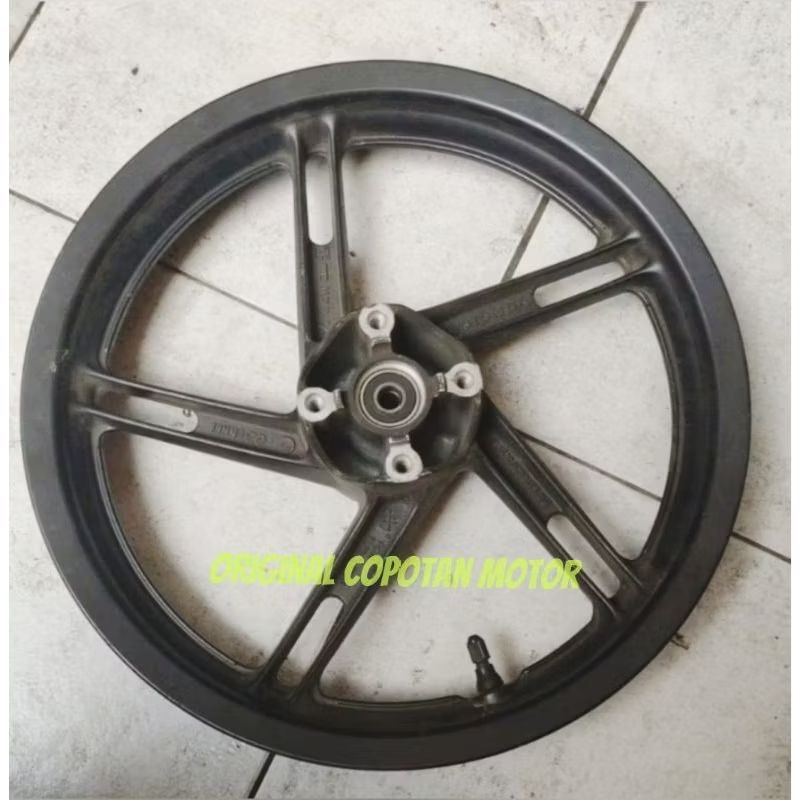 Velg racing depan PCX 150 CBU