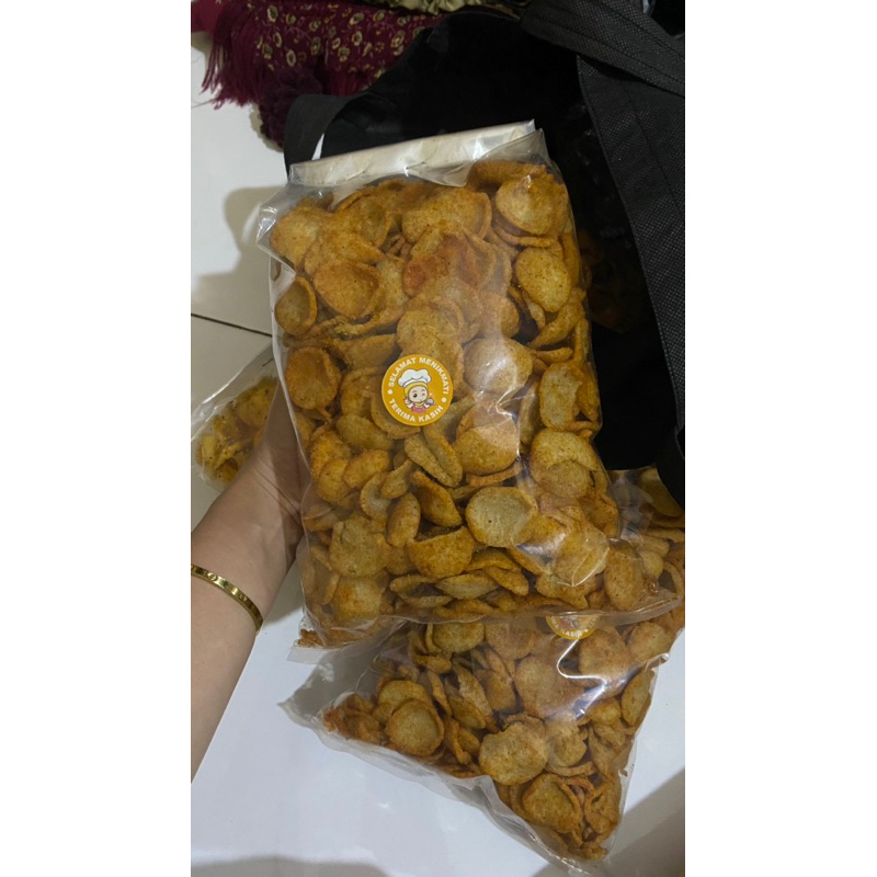 

Basrengkan(½kg)