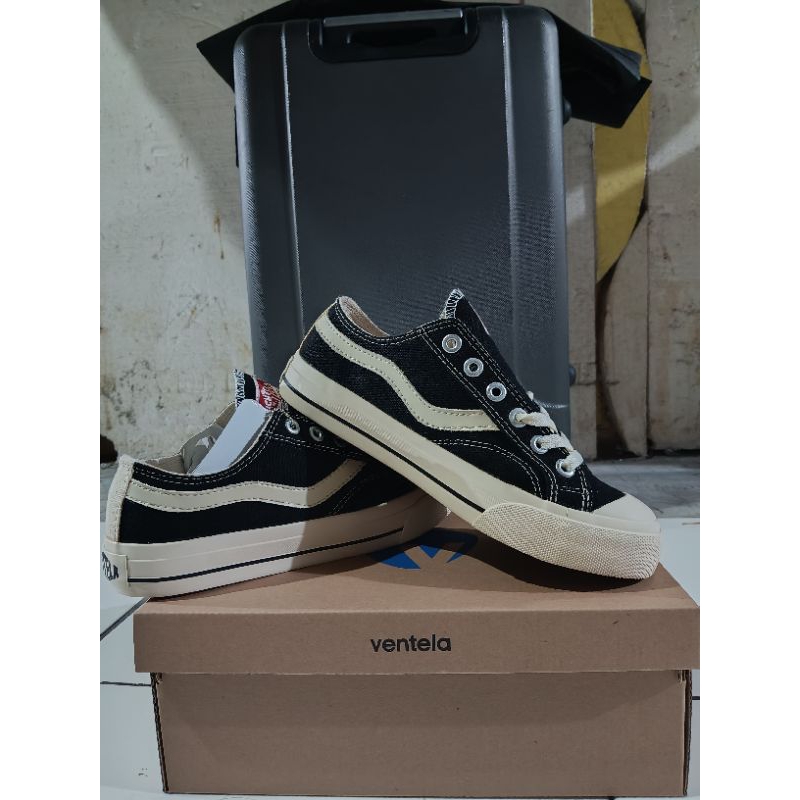 sepatu ventela original ukuran39dan43