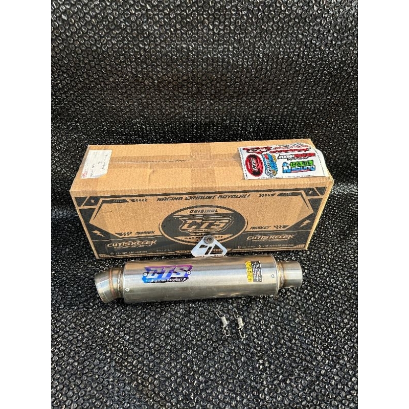 SLINCER CTS KOMPETISI BULAT BARU P30CM SARFUL