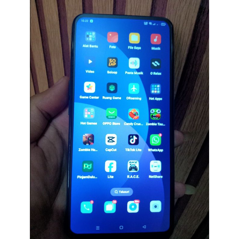 oppo f11 pro ram 6-64