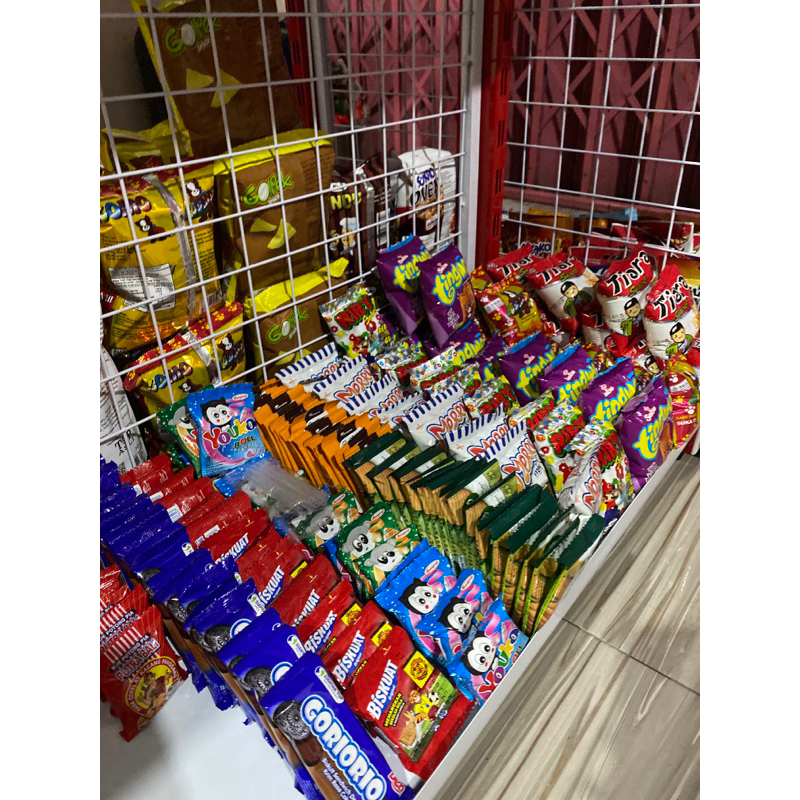 jajan 500an snack murah snack 500an