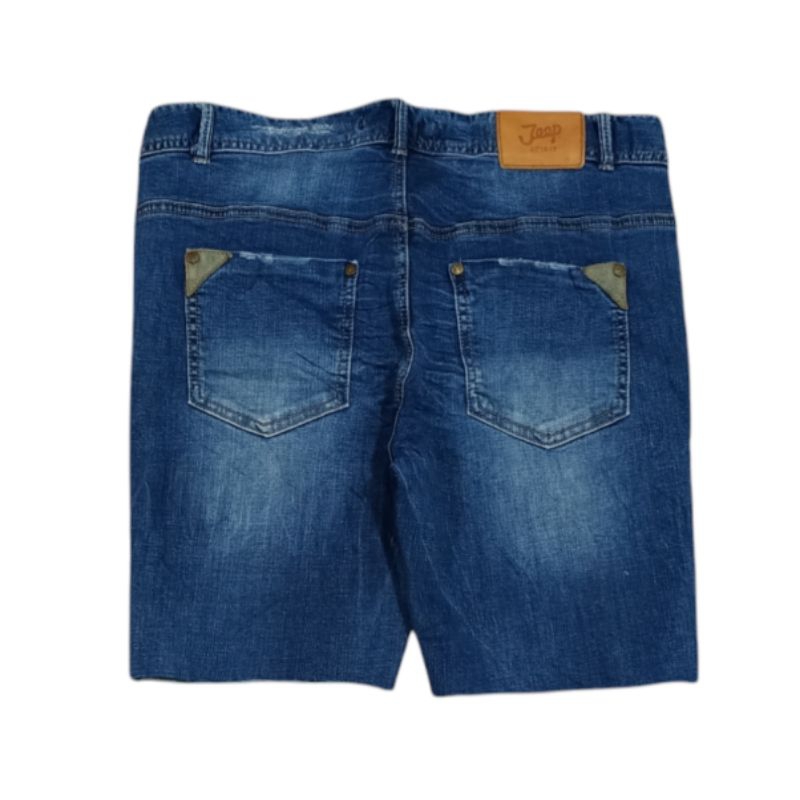 CELANA PENDEK JEANS JEEP SECOND SIZE 30
