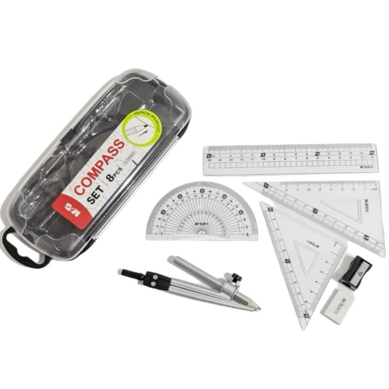 

M&G Jangka Set 8 ACS908D9