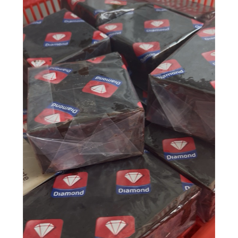 

DIAMOND COKLAT BLOK REPACK (500gr,1 KG) DIAMOND CHOCOLATE COMPOUND REPACK ( 500gr,1 KG)
