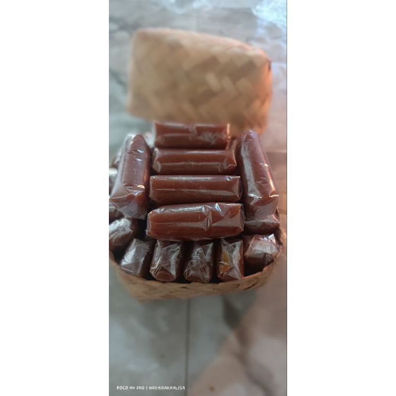 

DODOL | Jenang ketan asli gula merah 500gram