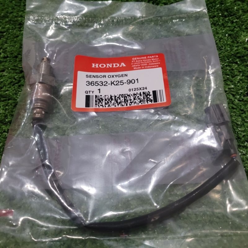 Sensor 02 oksigen sensor emisi knalpot beat fi starter kasar scoopy fi beat eco vario 110 fi k25