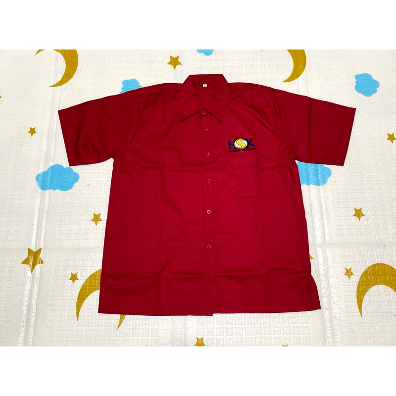 BAJU SERAGAM PABRIK HSK PRIA baju kerja pabrik seragam pabrik garment seragam baju kerja pria