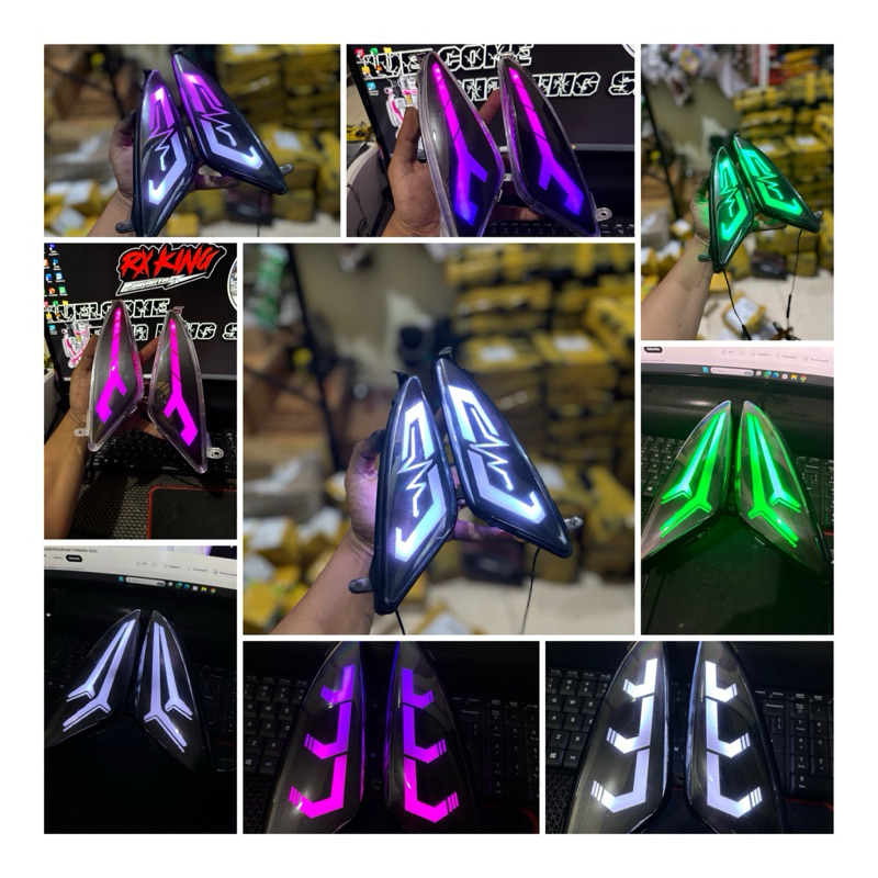 Sein Depan Lazy Mio Sporty Sein Depan Custom Mio Sporty