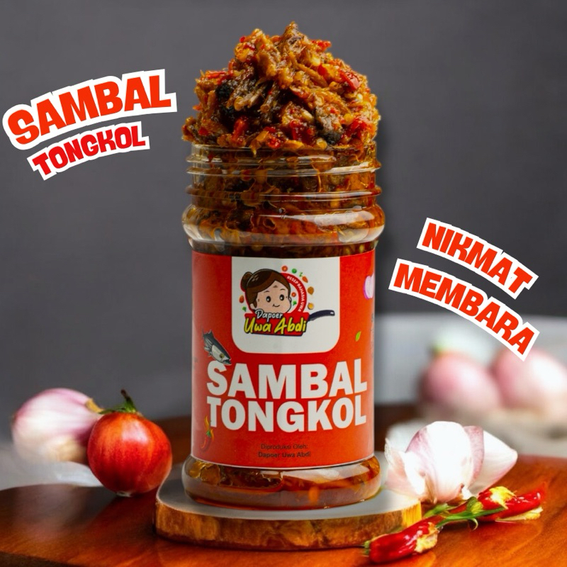 

DAPOER UWA ABDI - Sambal Tongkol 120g