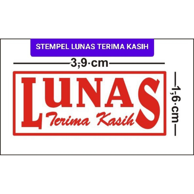 

STEMPEL LUNAS BENTUK PERSEGI PANJANG DAN BULAT. STEMPEL WARNA ATAU STEMPEL OTOMATIS ATAU STEMPEL BASAH