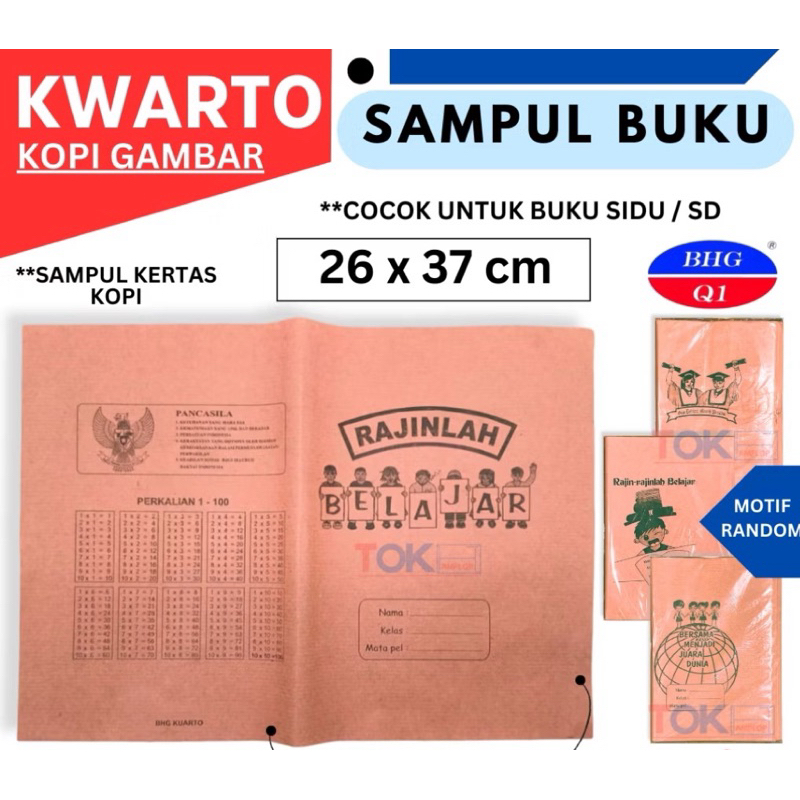 

SAMPUL COKLAT UBI PERKALIAN PERBUNGKUS (20 LBR)
