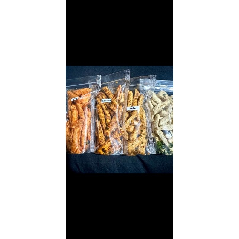 

Basreng Mantap - Pedasnya Bikin Nagih!